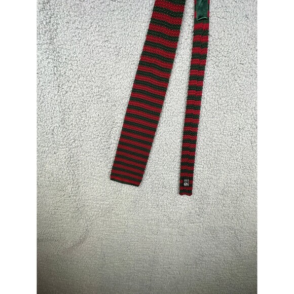 Hermes silk knitted tie just in time for Christmas - Picture 5 of 9